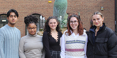 Student Communicators