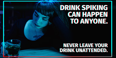 Drink Spiking