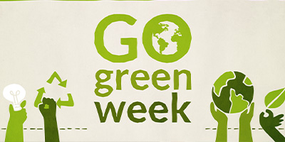 Go Green Week