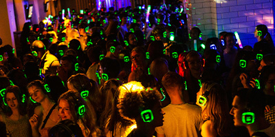 Welcome Events