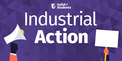 UCU Strike Action