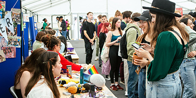 Societies Fair