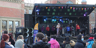 UoBE Festival