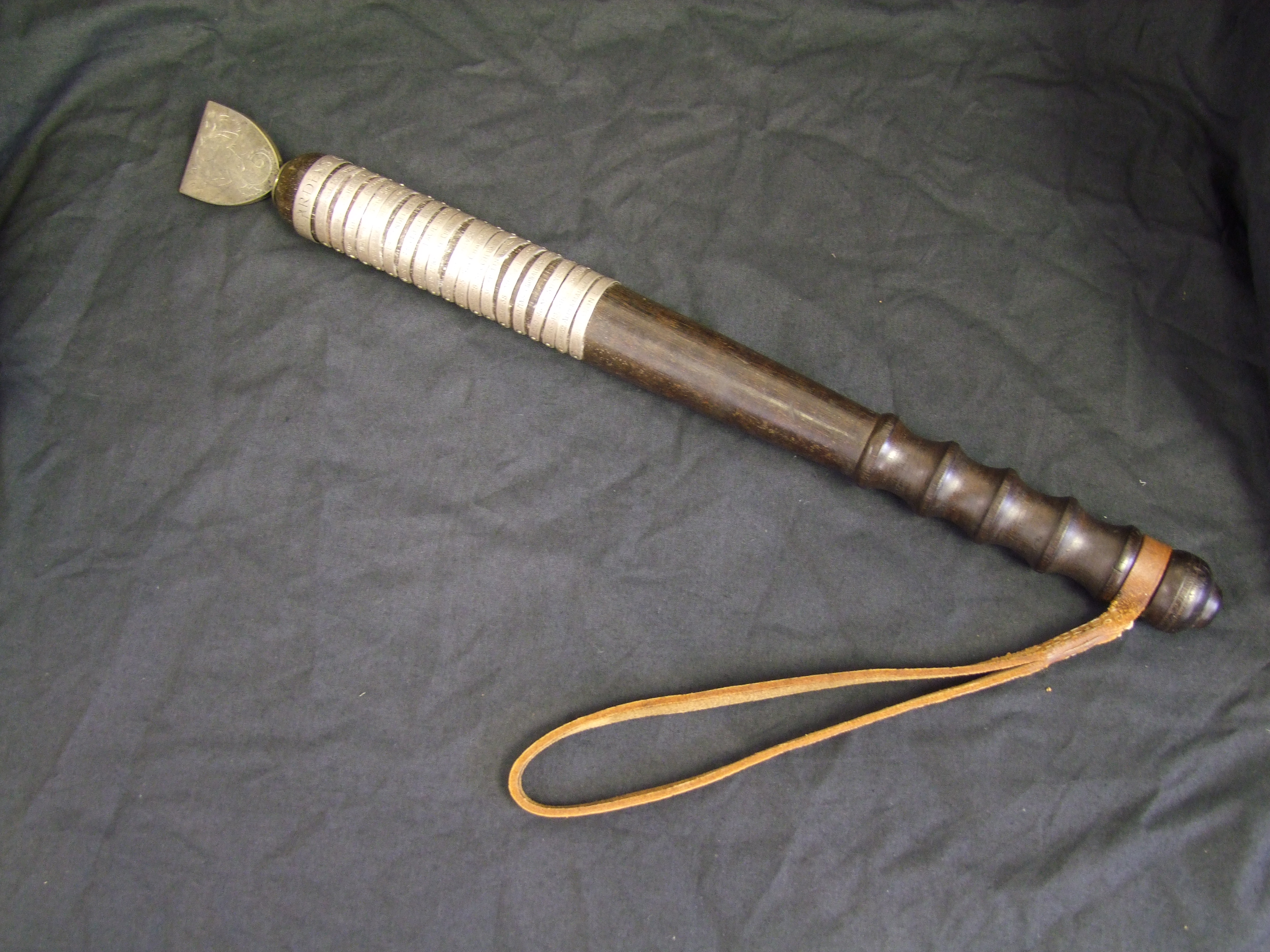 image of Guild artifacts from previous years