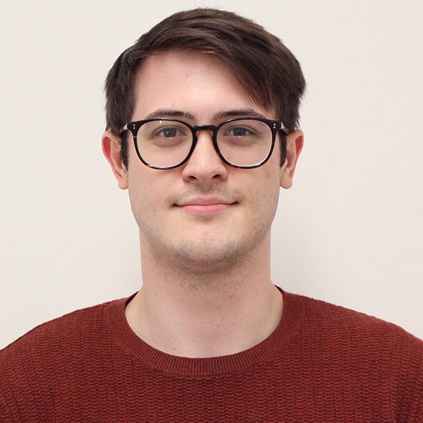 Adam Keene - Student Trustee