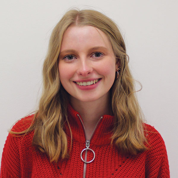 Amelia HIller - Student Trustee
