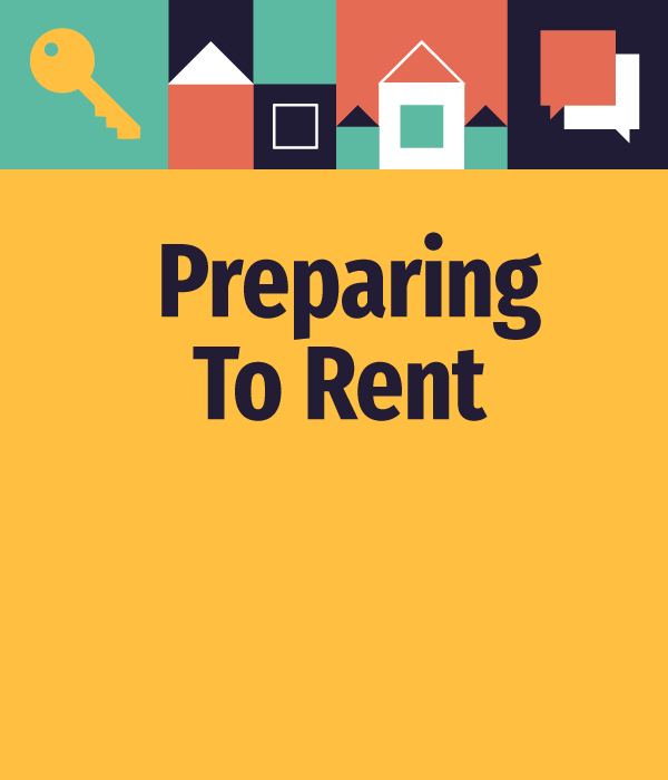 Preparing To Rent