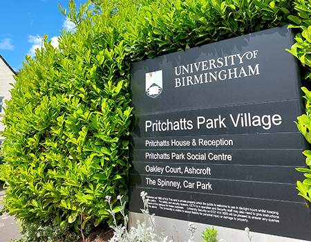 Pritchatts Park