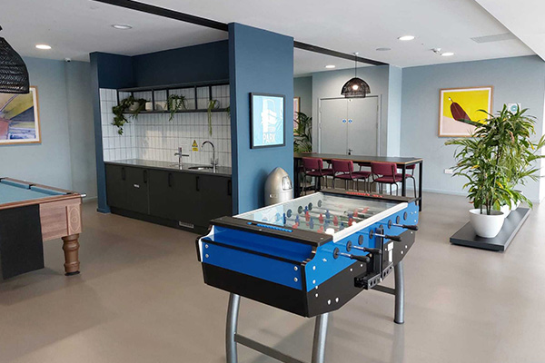 Games Room