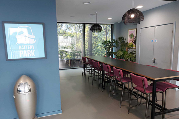 Social Room