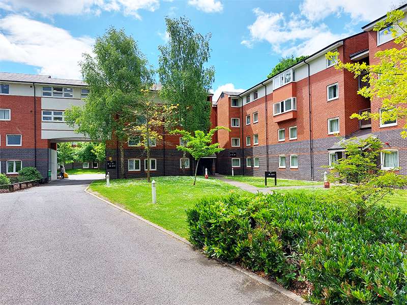 Jarratt Hall