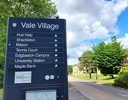 The Vale