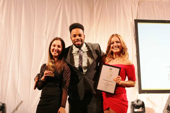 Best Campaign Category Image - Guild Awards 2018