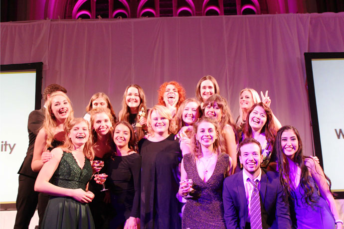Best Event Category Image - Guild Awards 2018