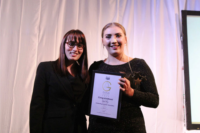 Outstanding Local Impact Image - Guild Awards 2018