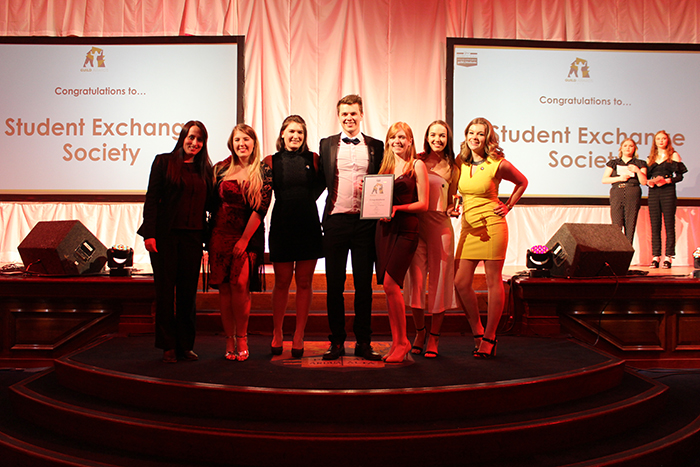 Outstanding Community Impact Image - Guild Awards 2019