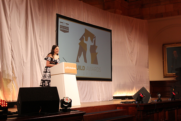 Outstanding Engagement Category Image - Guild Awards 2019
