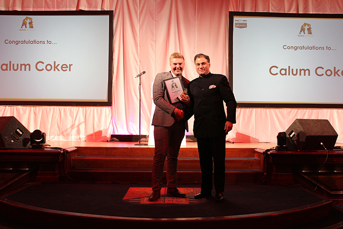 Outstanding Individual Contribution Category Image - Guild Awards 2019