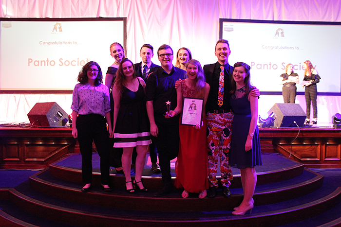 Outstanding New Group Image - Guild Awards 2019