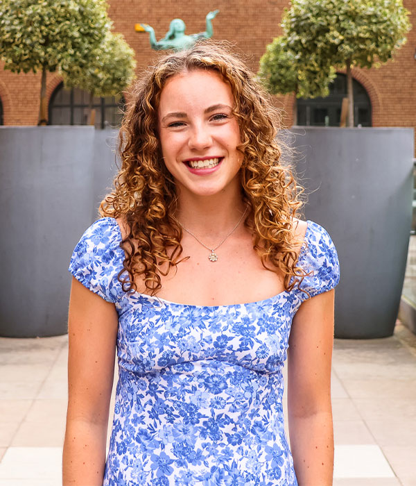 an image of the Activities and Employability Officer