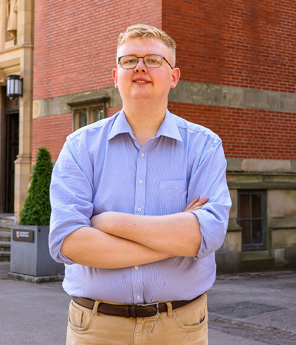 an image of the Education Officer
