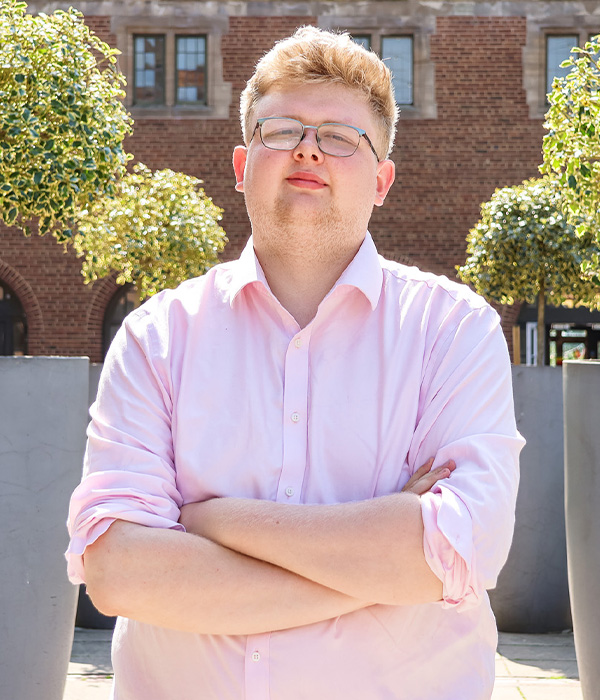 an image of the Education Officer
