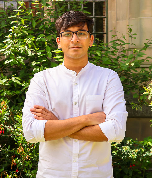 an image of the Postgraduate Officer