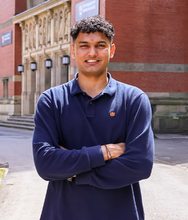 an image of the Welfare & Community Officer