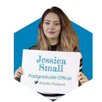 Jessica Small - Postgraduate Officer