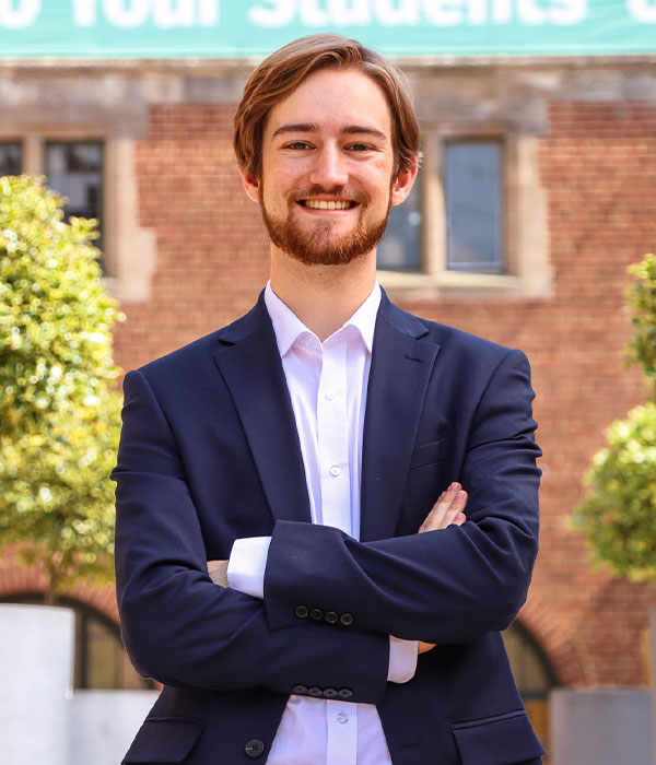 an image of the Sustainability Officer
