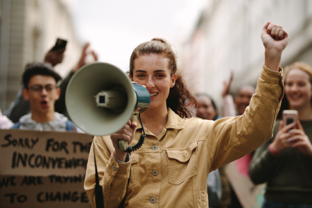 How to Campaign & Make Change