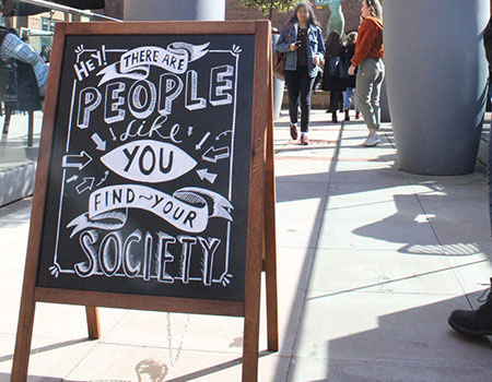 Join a Student Group