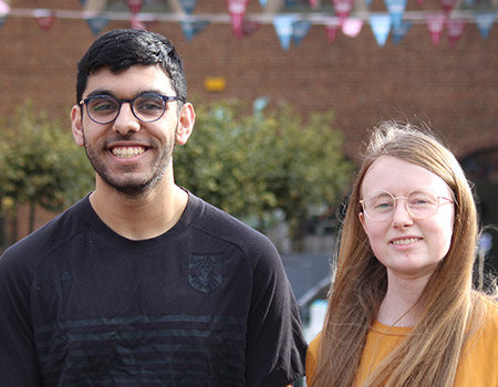 Student Reps