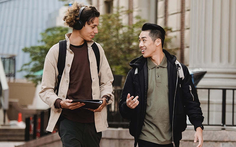 Postgraduate Students
