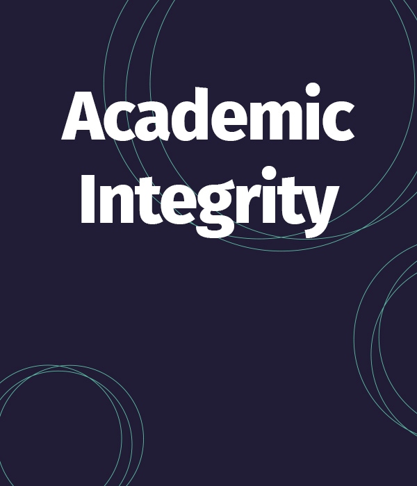 Academic Integrity