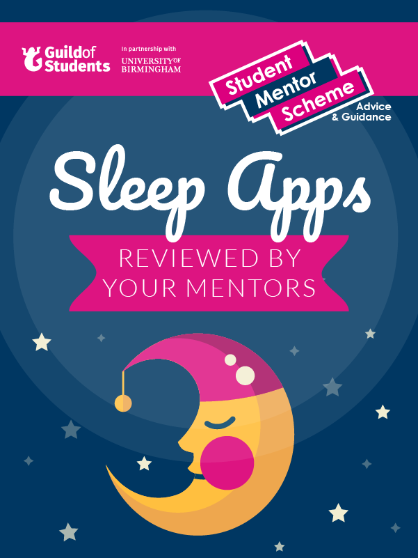 Sleep Apps Cover