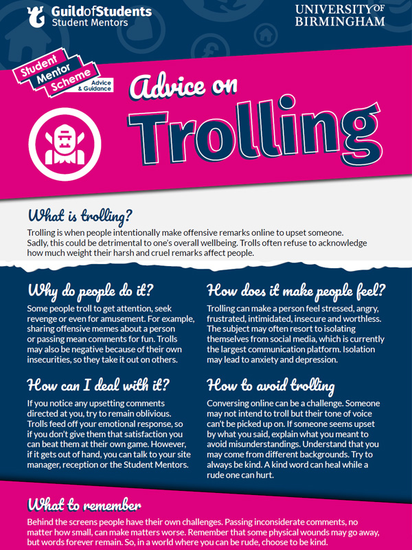 Trolling