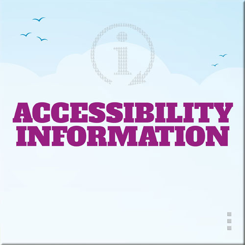 Accessibility Information
