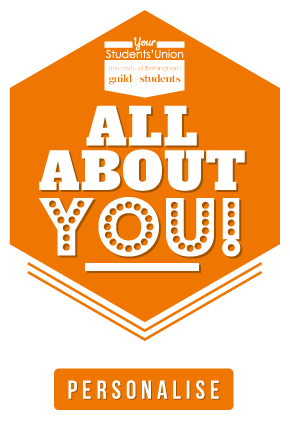 All About You - Your Guild, your way. Never miss out!