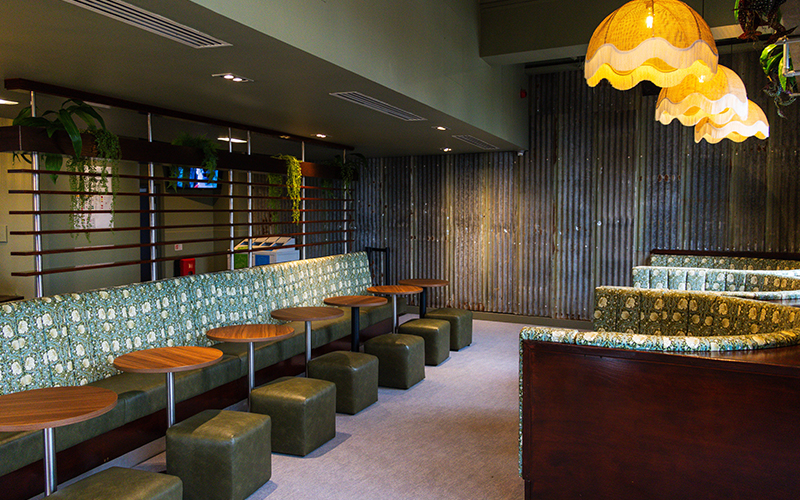 An image of The Joe’s Bar